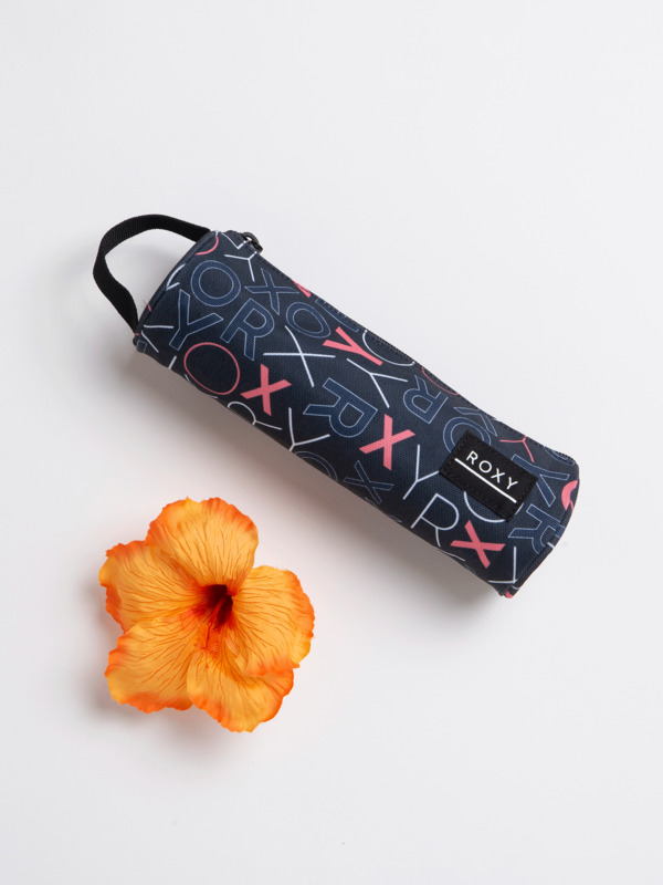 0 Time To Party - Pencil Case for Women Black ERJAA04053 Roxy