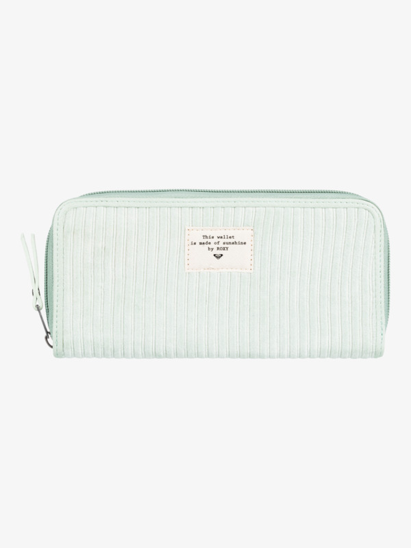 0 Baby Jane - Cartera para Mujer Verde ERJAA04069 Roxy
