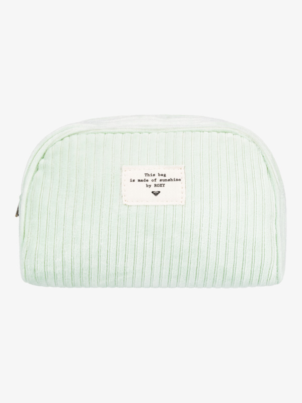 0 Sunny Rivers - Pencil Case for Women Green ERJAA04080 Roxy