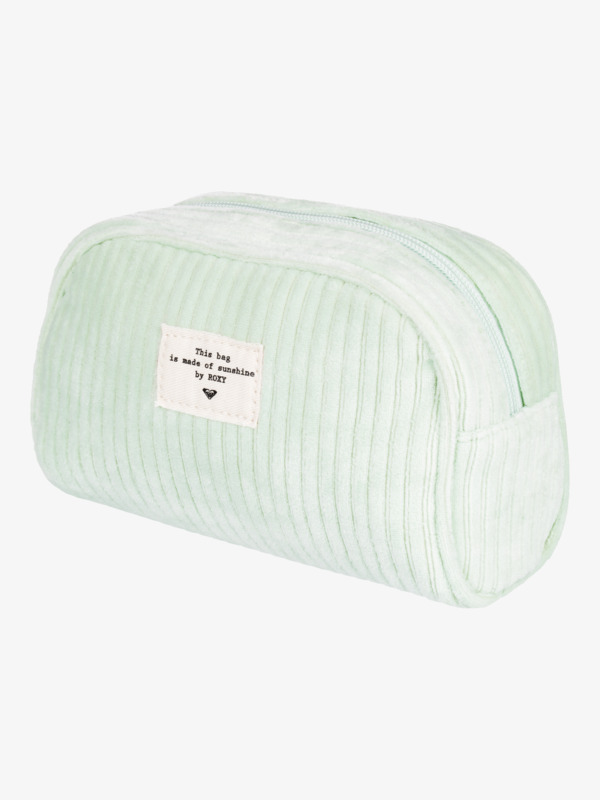 1 Sunny Rivers - Pencil Case for Women Green ERJAA04080 Roxy