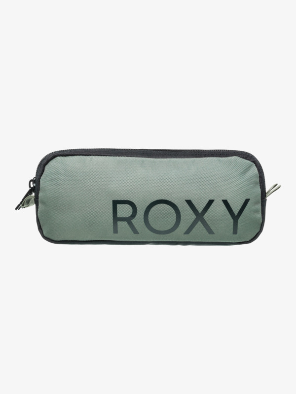 0 Da Rock Solid - Pencil Case for Women Green ERJAA04083 Roxy