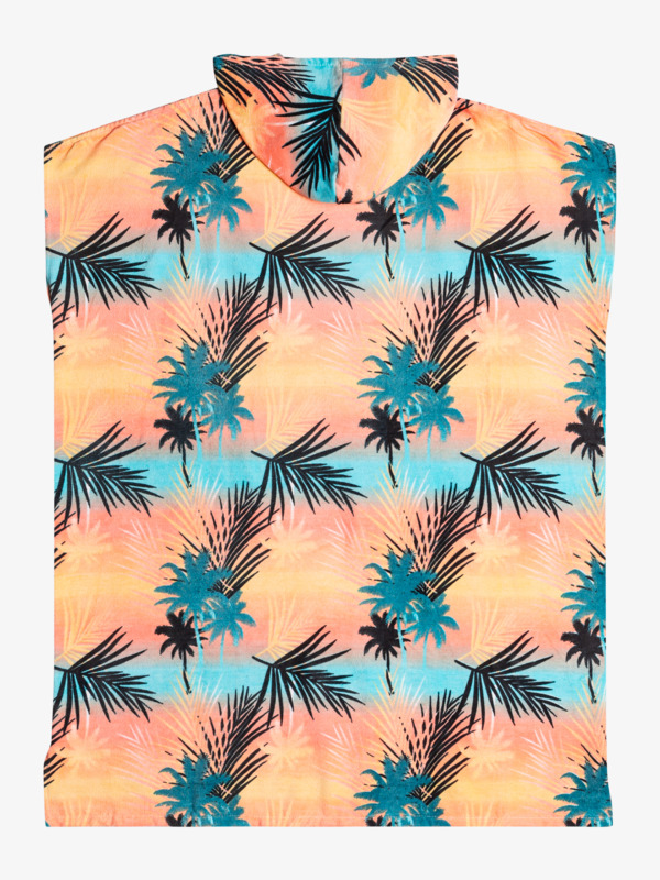 1 Warmy Sunset - Handdoek met capuchon Blue ERJAA04129 Roxy