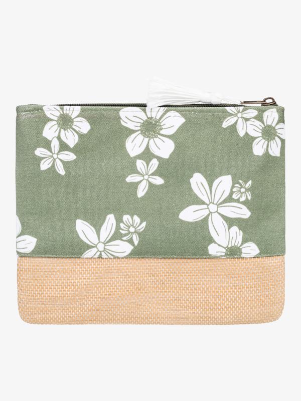 1 Sea Story - Kleine Clutch Green ERJAA04140 Roxy