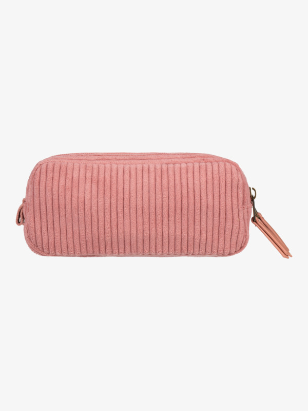 2 Cosy Nature - Estuche para Lápices para Mujer Rosa ERJAA04188 Roxy