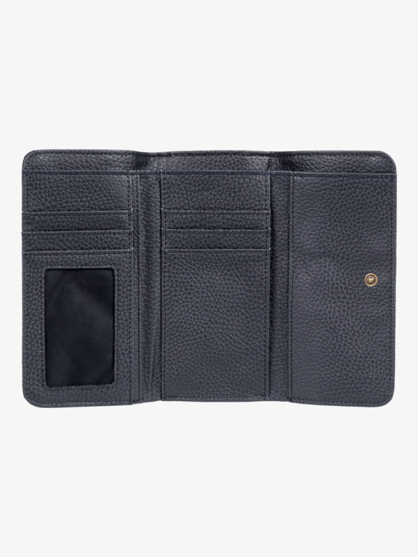 1 Hazy Daze - Portefeuille 3 volets pour Femme Noir ERJAA04203 Roxy