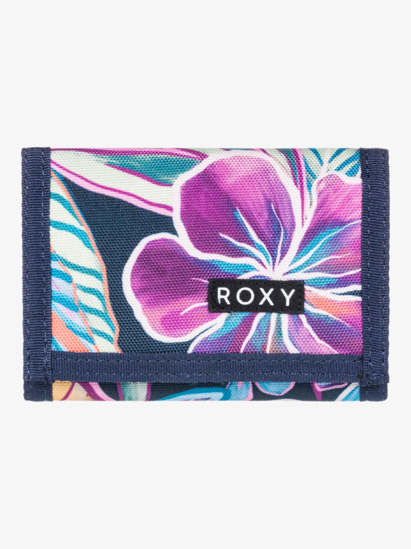 Roxy Small Beach Portafoglio Donna Bi-Fold - Compatto E Stiloso