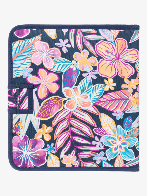 2 What A Day - Archivador con cuatro anillas para Mujer Azul ERJAA04213 Roxy