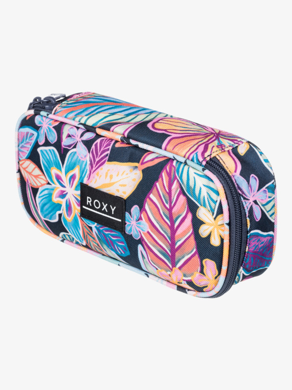 1 Take Me Away - Estuche para Lápices para Mujer Azul ERJAA04215 Roxy