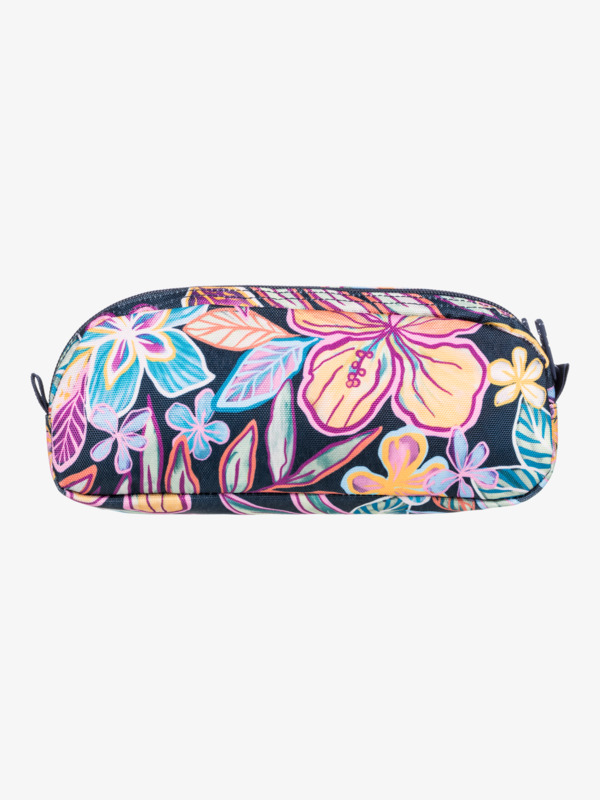 2 Da Rock Printed - Trousse pour Femme Bleu ERJAA04217 Roxy