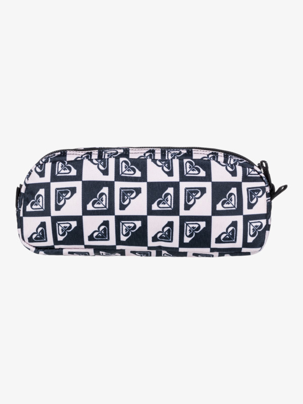 2 Da Rock Printed - Pencil Case for Women Black ERJAA04217 Roxy