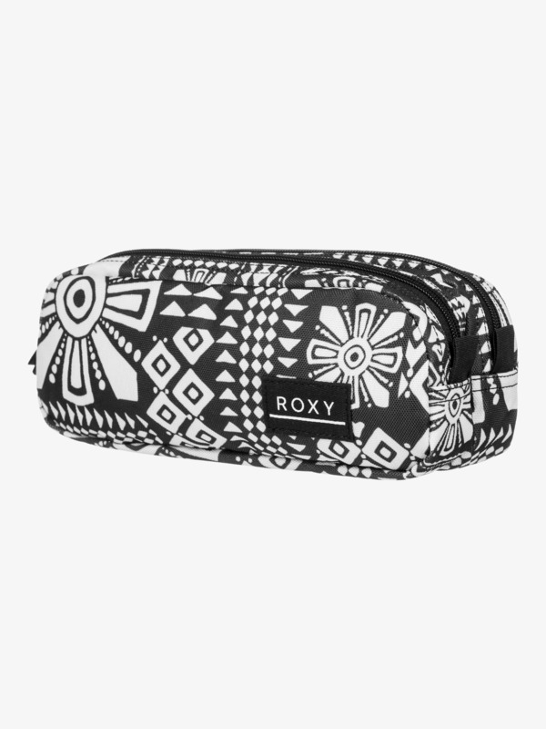 1 Da Rock - Pencil Case for Women Black ERJAA04315 Roxy