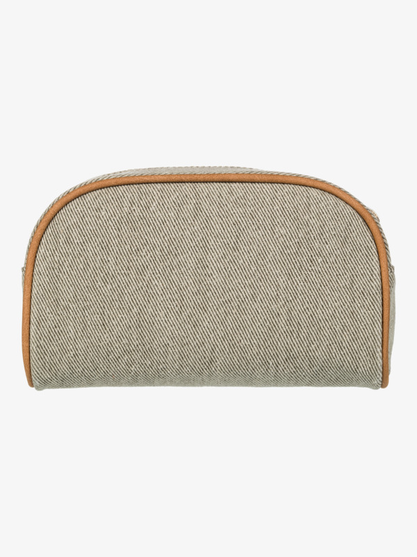 2 Party Waves  - Pencil Case for Women Beige ERJAA04320 Roxy