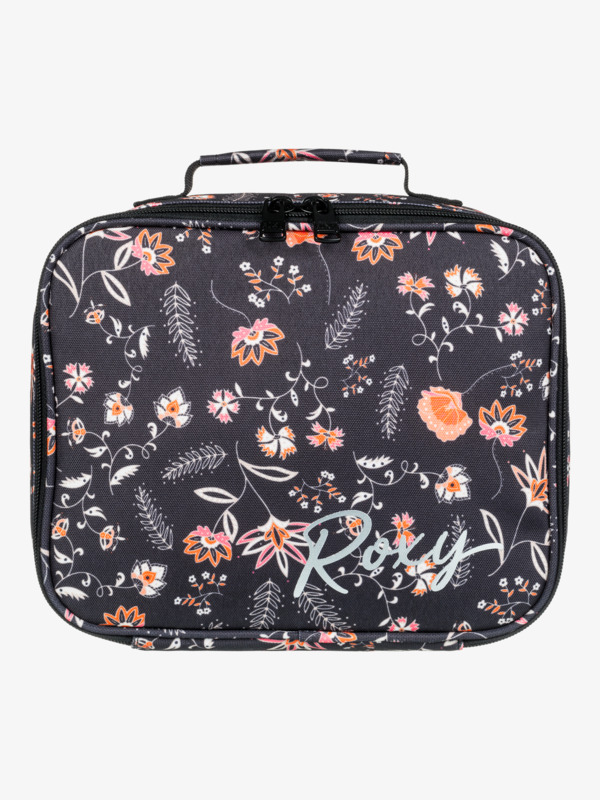 0 Groove In Life - Lunch Box for Women Black ERJAA04333 Roxy