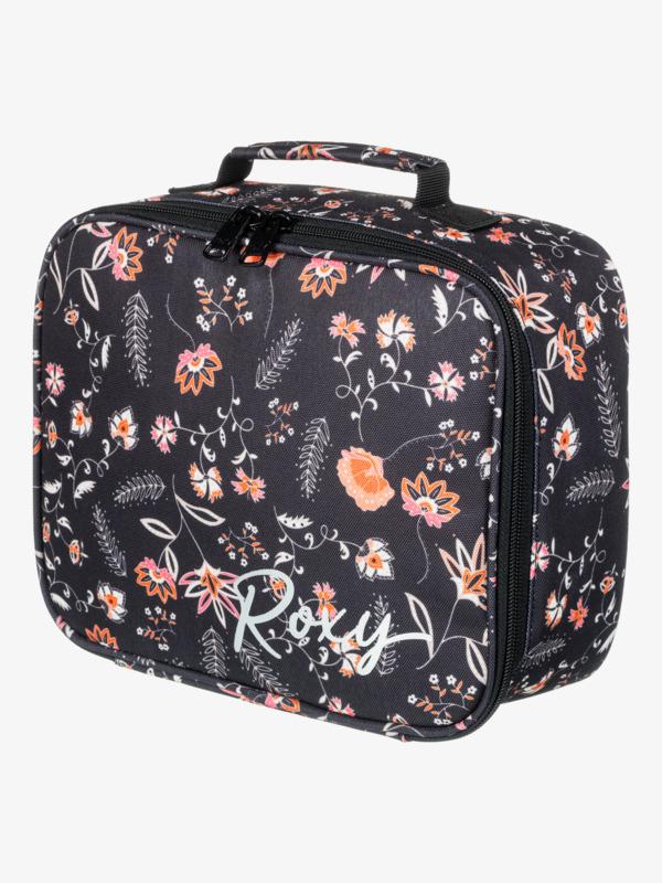 1 Groove In Life - Lunch Box for Women Black ERJAA04333 Roxy