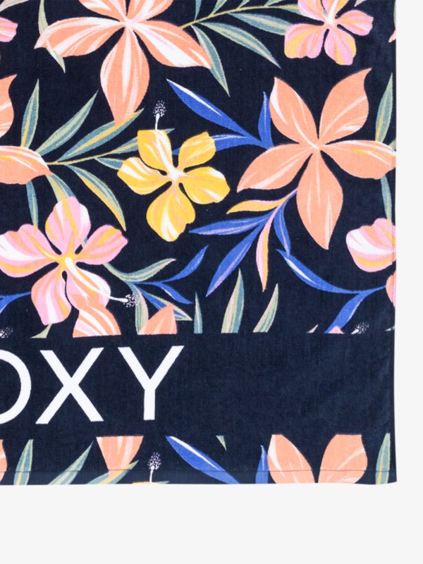 1 Pretty Towel In Full Moon - Basic Towel for Women  ERJAA04351 Roxy