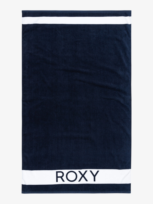 0 Pretty - Asciugamano da Donna Blue ERJAA04352 Roxy