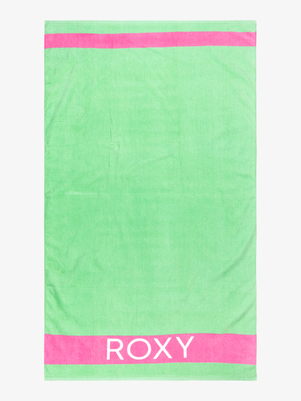 0 Pretty - Asciugamano da Donna Green ERJAA04352 Roxy