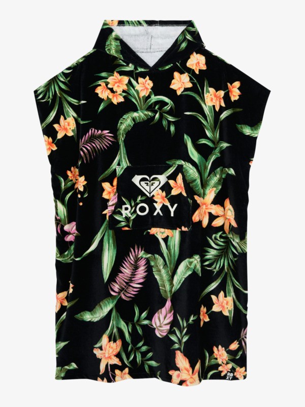 0 Stay Magical Preto ERJAA04357 Roxy