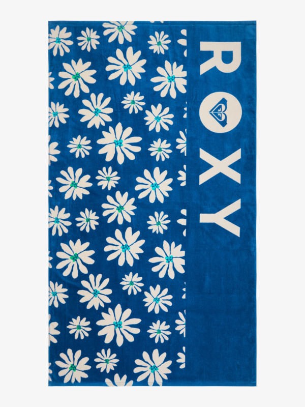 0 Cold Water - Serviette pour Femme Bleu ERJAA04360 Roxy