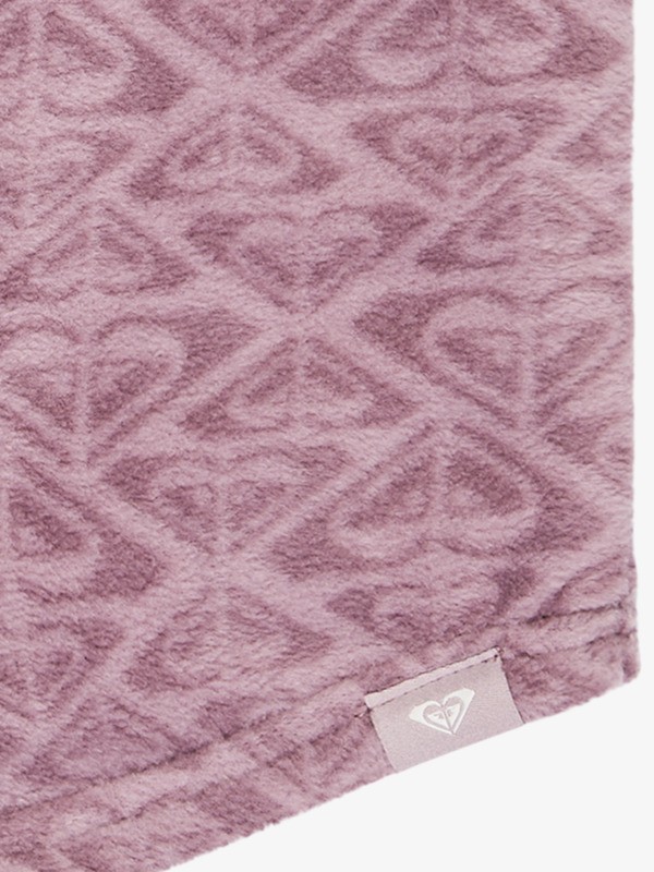 2 Sayna Collar - Neck Warmer for Women Purple ERJAA04380 Roxy