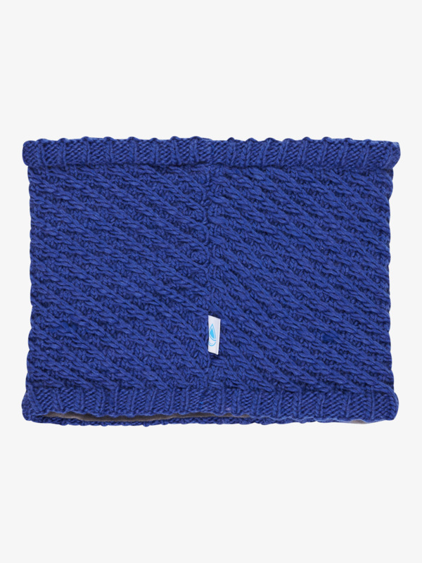 1 Blizzard Collar - Nekwarmer voor Dames Purple ERJAA04382 Roxy