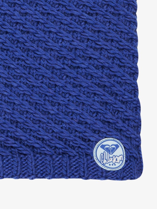 2 Blizzard Collar - Nekwarmer voor Dames Purple ERJAA04382 Roxy