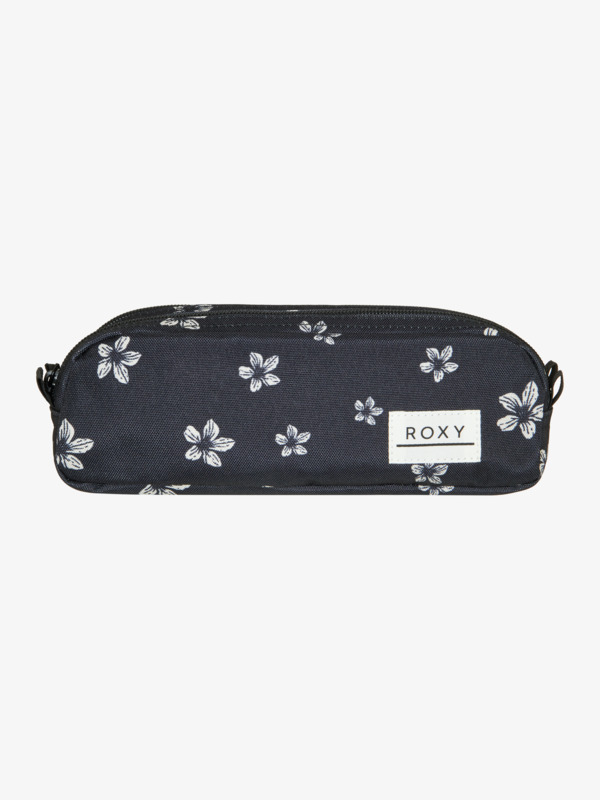0 Da Rock Printed - Federmäppchen für Frauen Schwarz ERJAA04392 Roxy