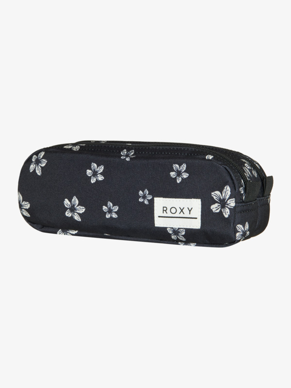 1 Da Rock Printed - Federmäppchen für Frauen Schwarz ERJAA04392 Roxy