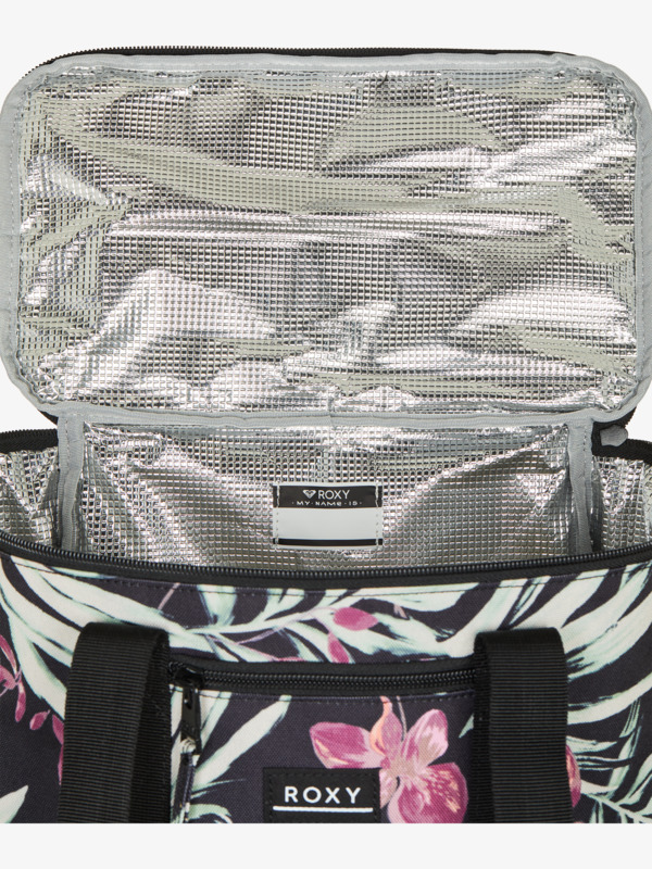 3 Water Effect - Borsa Refrigerante da Donna Black ERJAA04396 Roxy