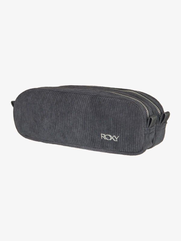1 Feeling Vibes Double - Petite pochette pour Femme Gris ERJAA04409 Roxy