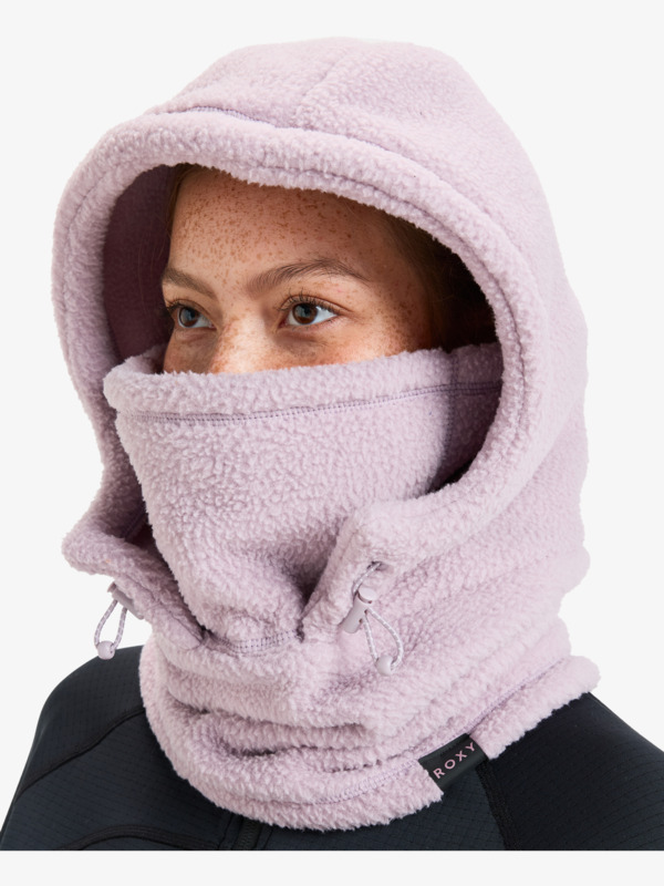 0 Roxy Pow - Sturmhaube für Frauen Violett ERJAA04419 Roxy