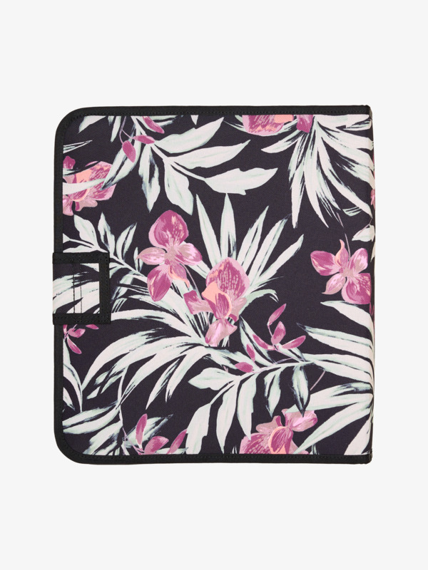 2 What A Day - Raccoglitore ad anelli da Donna Black ERJAA04421 Roxy