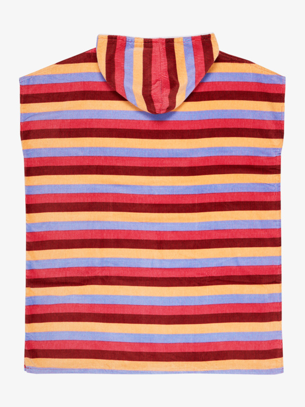 1 Ponchito - Poncho de surf pour Unisexe Rose ERJAA04422 Roxy