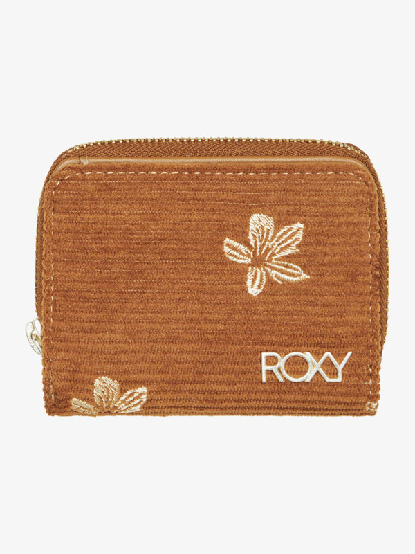 0 Lisette Emby - Wallet for Women Brown ERJAA04426 Roxy