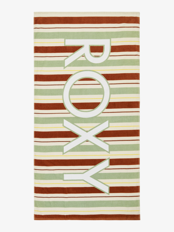 0 Fun And Adventure - Beach Towel for Women Green ERJAA04430 Roxy