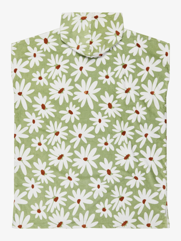 1 Stay Magical Printed - Poncho Towel for Women Green ERJAA04433 Roxy