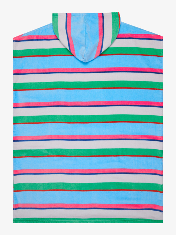 1 Stay Magical Printed - Toalha estilo poncho para Mulher Branco ERJAA04433 Roxy