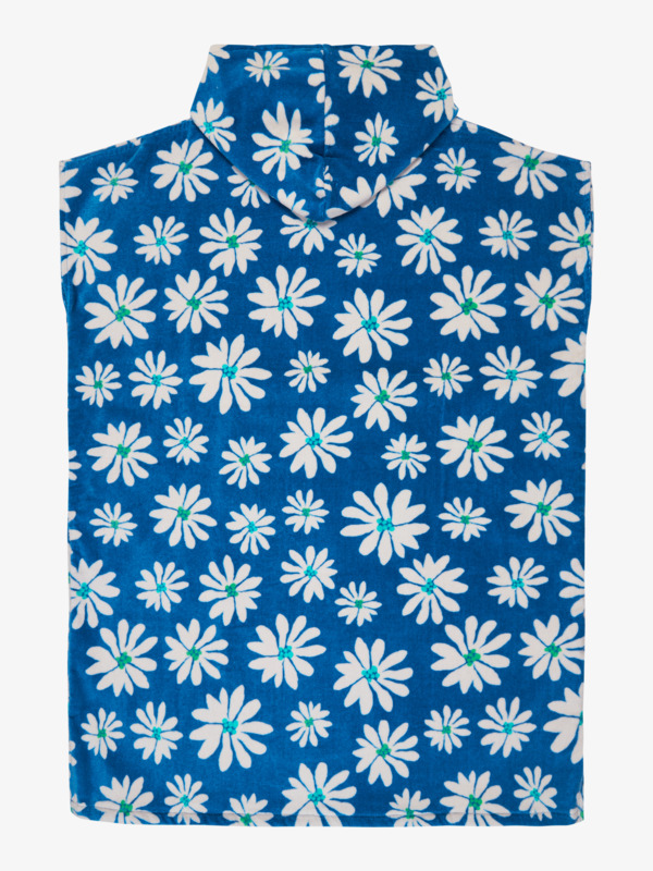1 Stay Magical Printed - Toalha estilo poncho para Mulher Azul ERJAA04433 Roxy