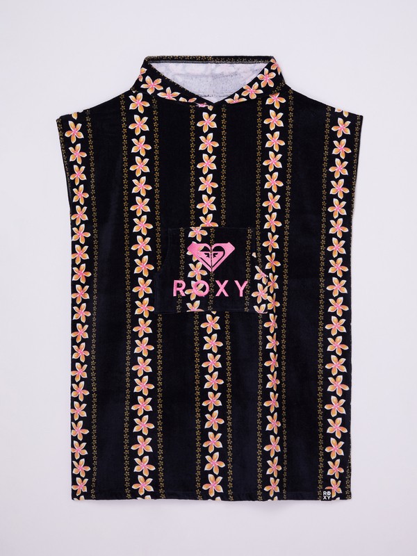 2 Stay Magical Printed Schwarz ERJAA04433 Roxy