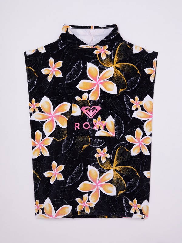 0 Stay Magical Printed Schwarz ERJAA04433 Roxy