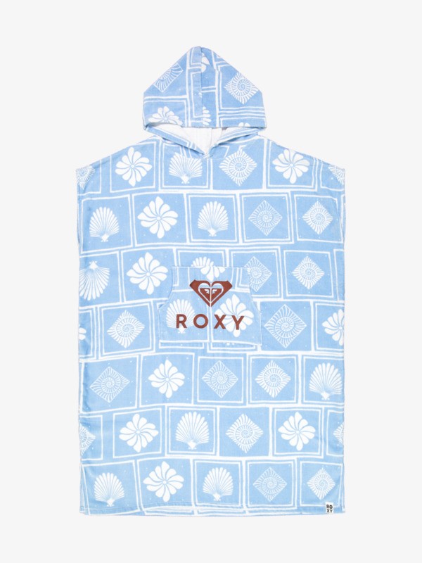 0 Stay Magical Printed Blau ERJAA04433 Roxy