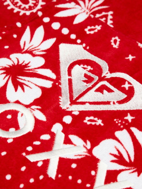 2 Stay Magical Printed Punainen ERJAA04433 Roxy