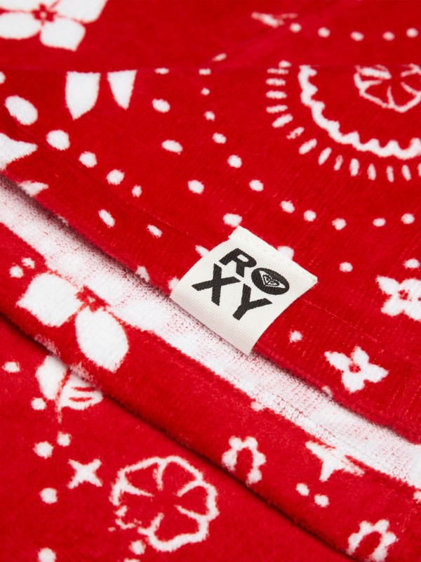 3 Stay Magical Printed Punainen ERJAA04433 Roxy