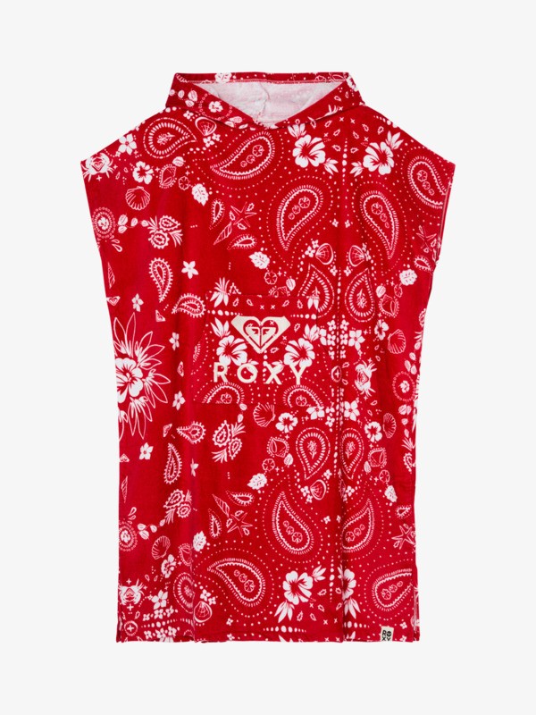 0 Stay Magical Printed Punainen ERJAA04433 Roxy