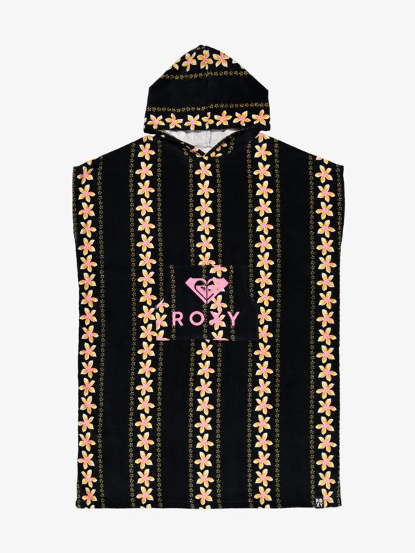 0 Stay Magical Printed Schwarz ERJAA04433 Roxy