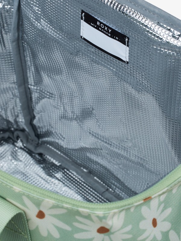 4 Water Effect - Cooler Bag for Women Green ERJAA04435 Roxy