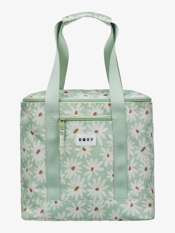 0 Water Effect - Cooler Bag for Women Green ERJAA04435 Roxy