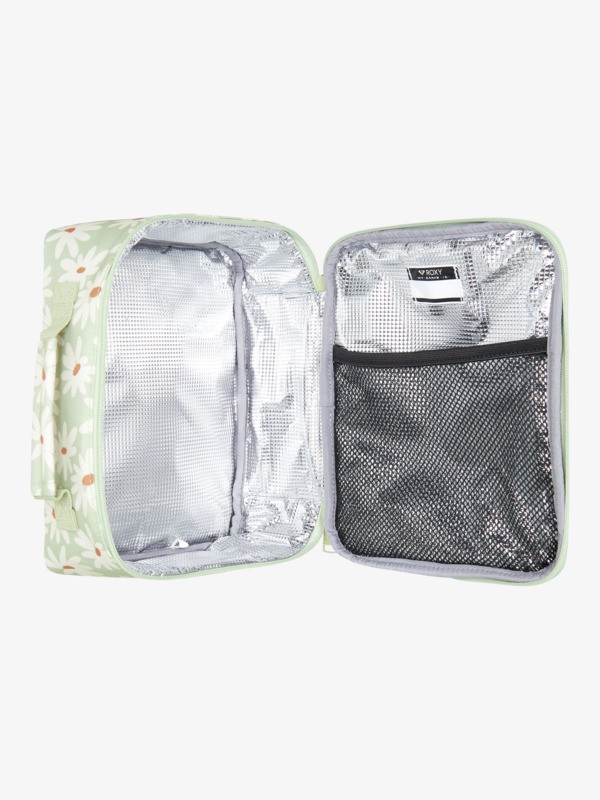 2 Groove In Life - Lunch Box for Women Green ERJAA04436 Roxy