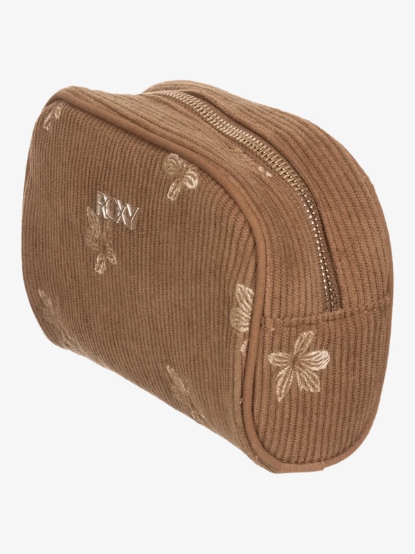 1 Feeling Emby - Trousse pour Femme Marron ERJAA04448 Roxy