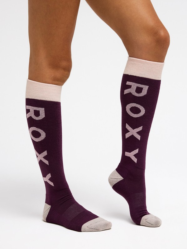 0 Roxy Shred Time Purple ERJAA04452 Roxy